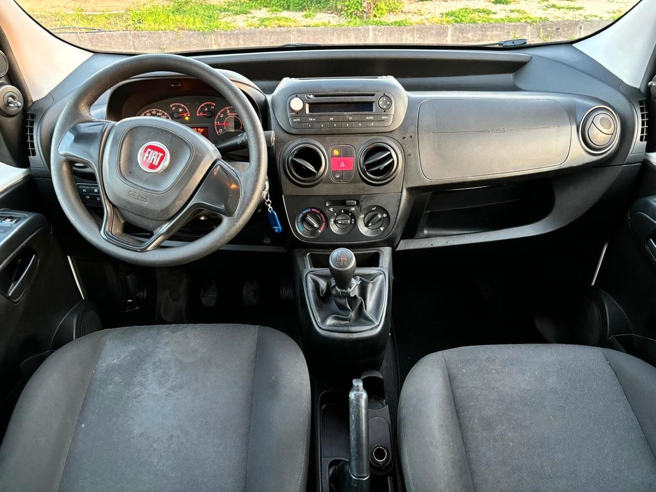 FIAT QUBO 1.3 MJT - 2019