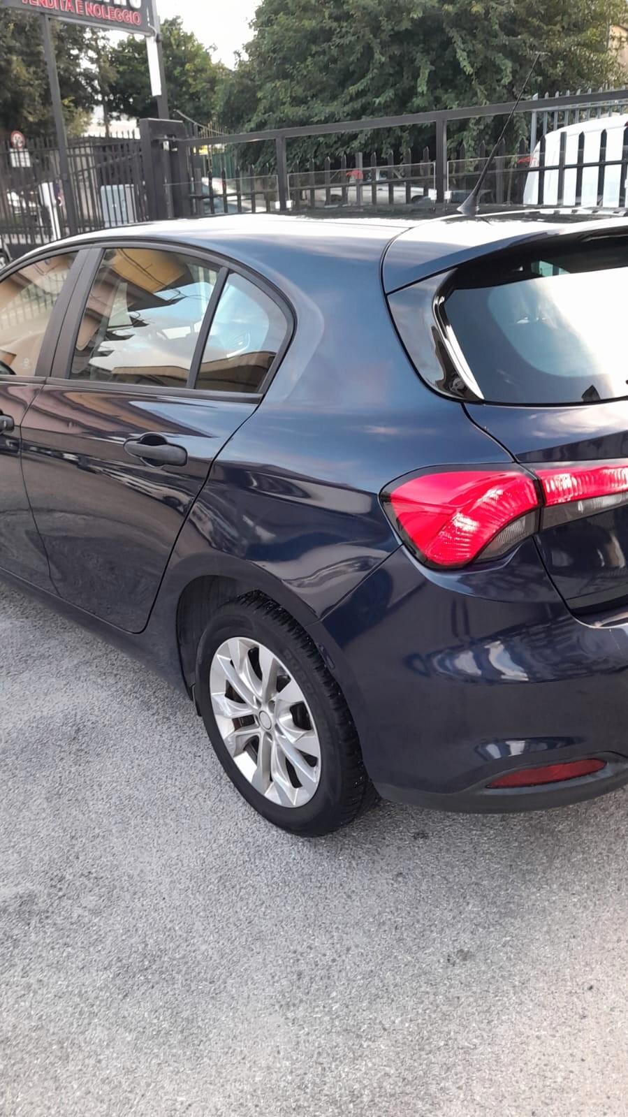 Fiat Tipo 1.3 Mjt 5 porte Lounge