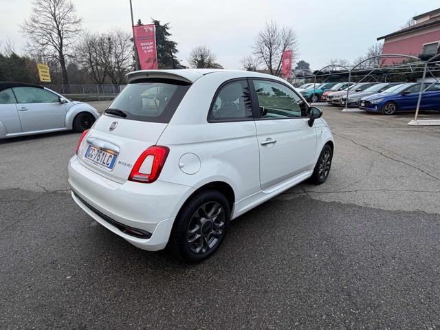 FIAT 500 1.0 Hybrid Connect