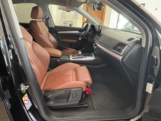 Audi Q5 Sportback 40 2.0 tdi mhev S-Line Quattro 2021