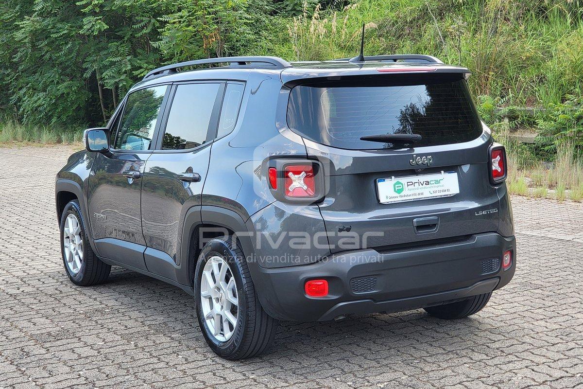 JEEP Renegade 1.6 Mjt 130 CV Limited
