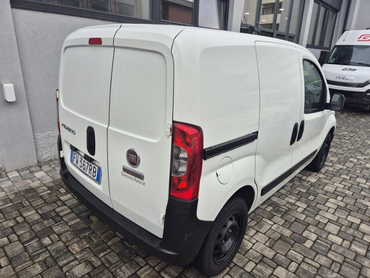 Fiat Fiorino 1.3 MJT 80CV Cargo