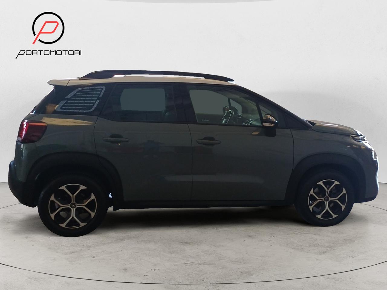 CITROEN C3 Aircross - C3 Aircross PureTech 130 S&S EAT6 Shine