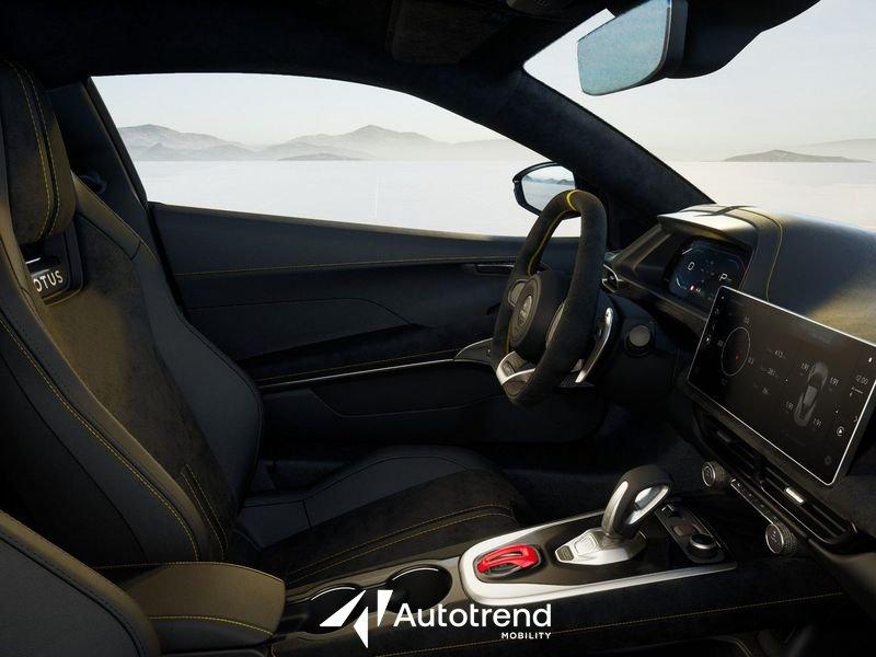Lotus Emira 2.0L I4 Turbocharged 360 CV Automatica First Edition Lotus Bari