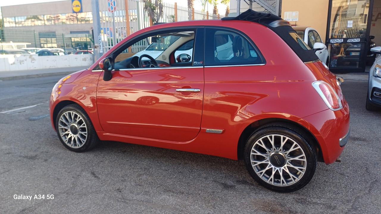 Fiat 500 C 1.3 Multijet 16V 95 CV Cult