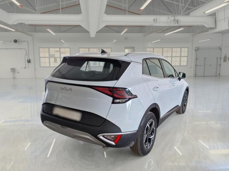 KIA SPORTAGE 1.6 CRDI MHEV BUSINESS 2WD SUV