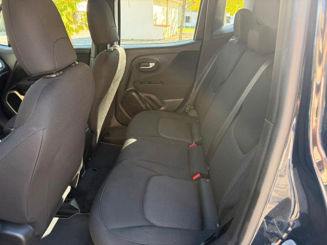 Jeep Renegade 2.0 Mjt 140CV 4WD longitude