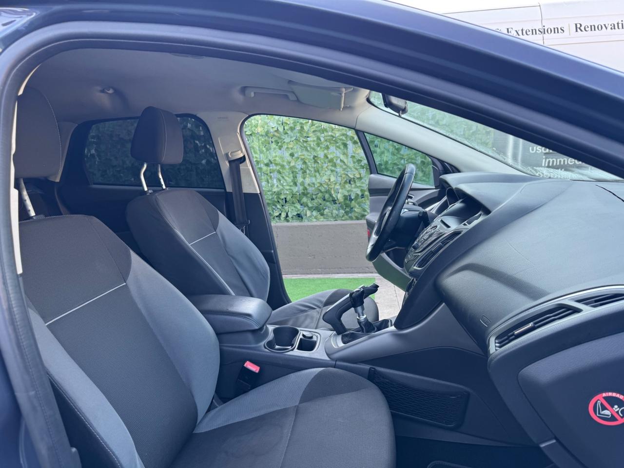 Ford Focus 1.6 TDCi 115 CV SW