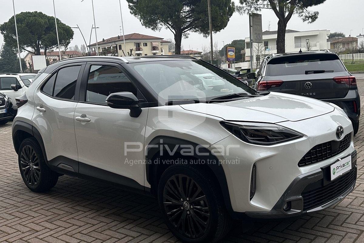 TOYOTA Yaris Cross 1.5 Hybrid 5p. E-CVT Adventure