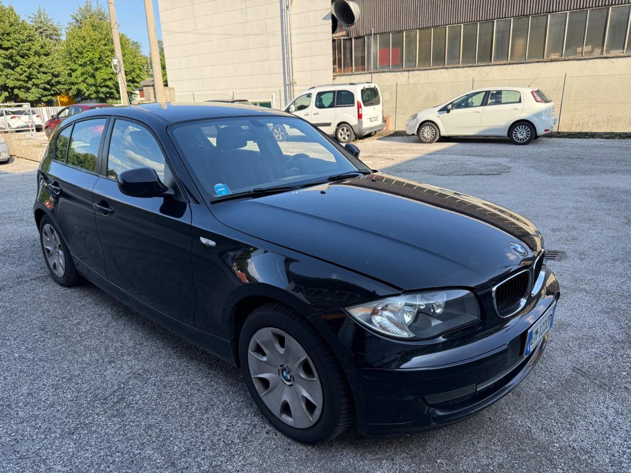 Bmw 116d 2.000 116CV - TURBINA ROTTA