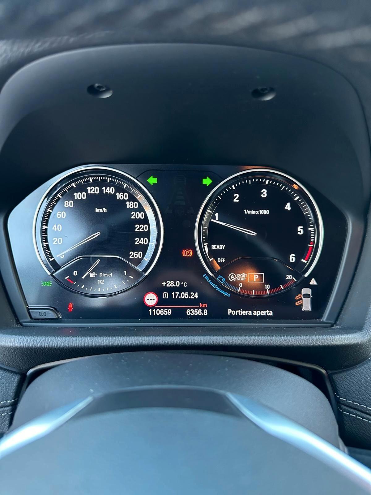 Bmw X2 sDrive18d Msport-X