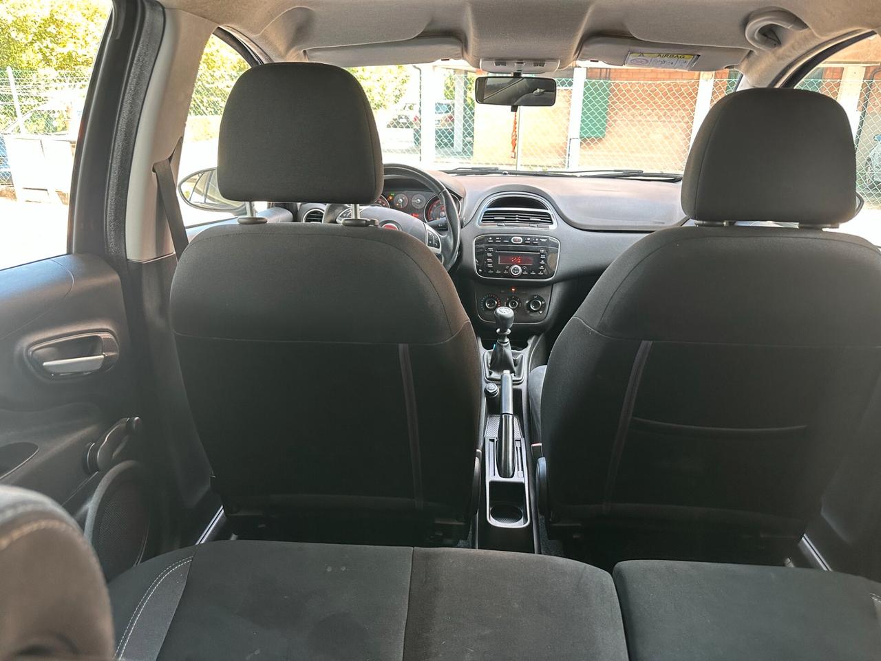 Fiat Punto 1.4 GPL NEOPATENTATI