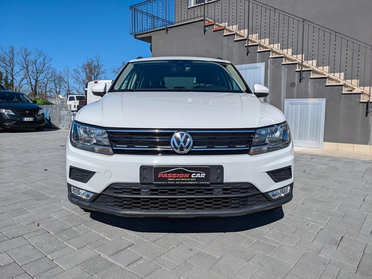 Volkswagen Tiguan 1.4 TSI 125 CV - IMPIANTO GPL "PRINS"