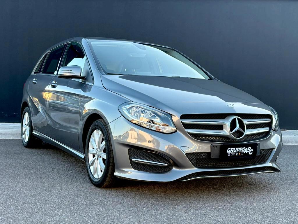 Mercedes B 180 1.5 D 109 CV Sport