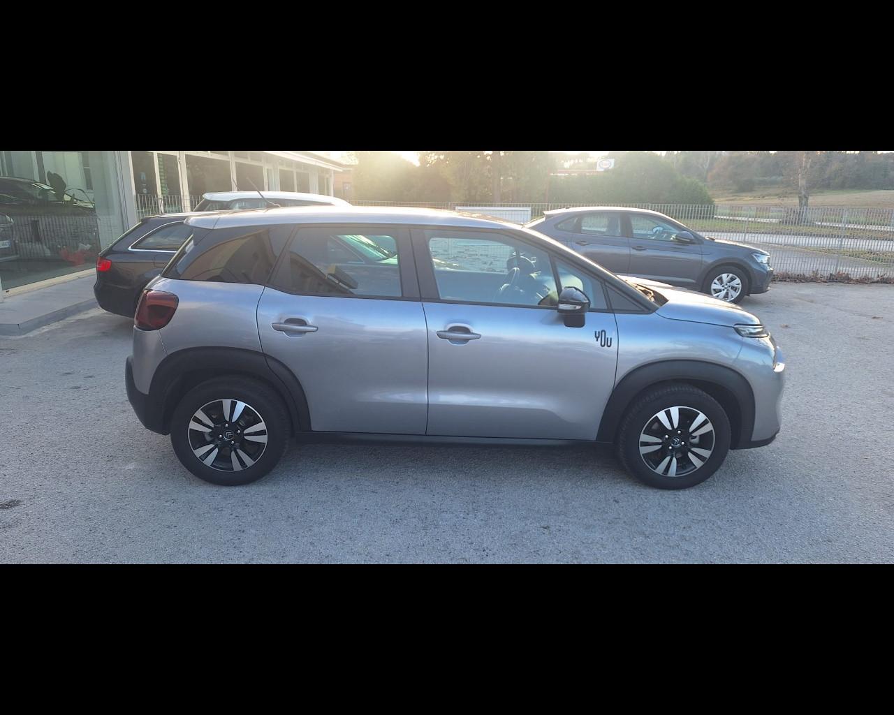 CITROEN C3 Aircross 1ª s. - C3 Aircross PureTech 110 S&S You