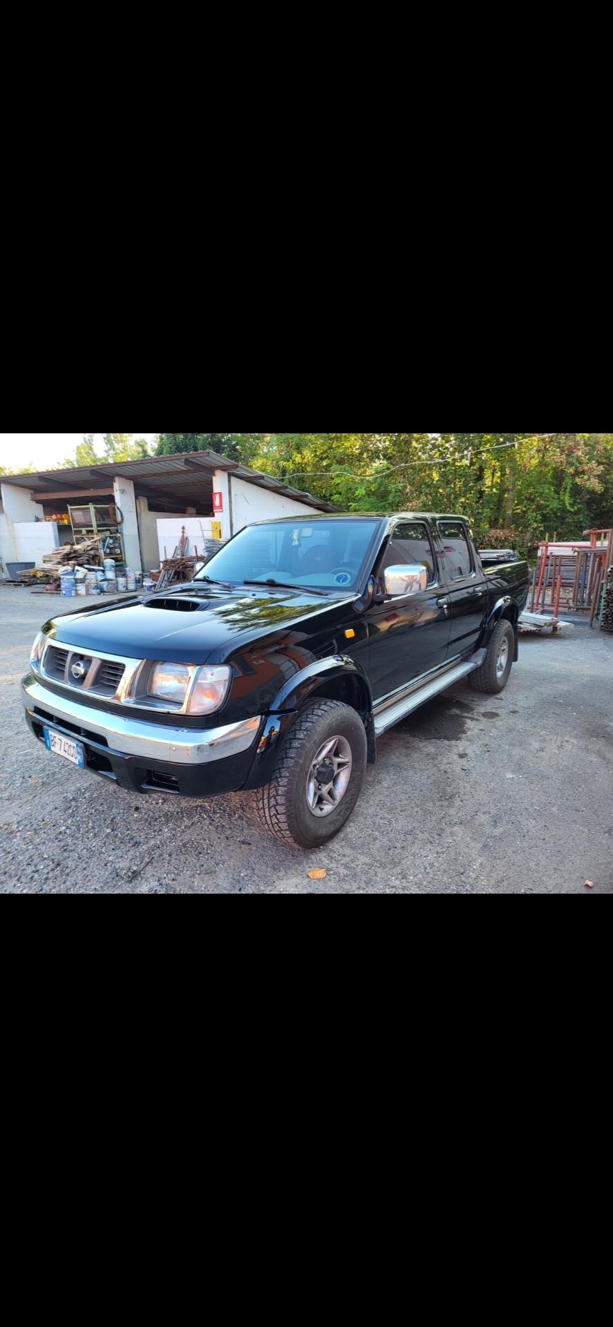 Nissan Pick Up Pick-up 2.5 TD 4 porte Double Cab Navara