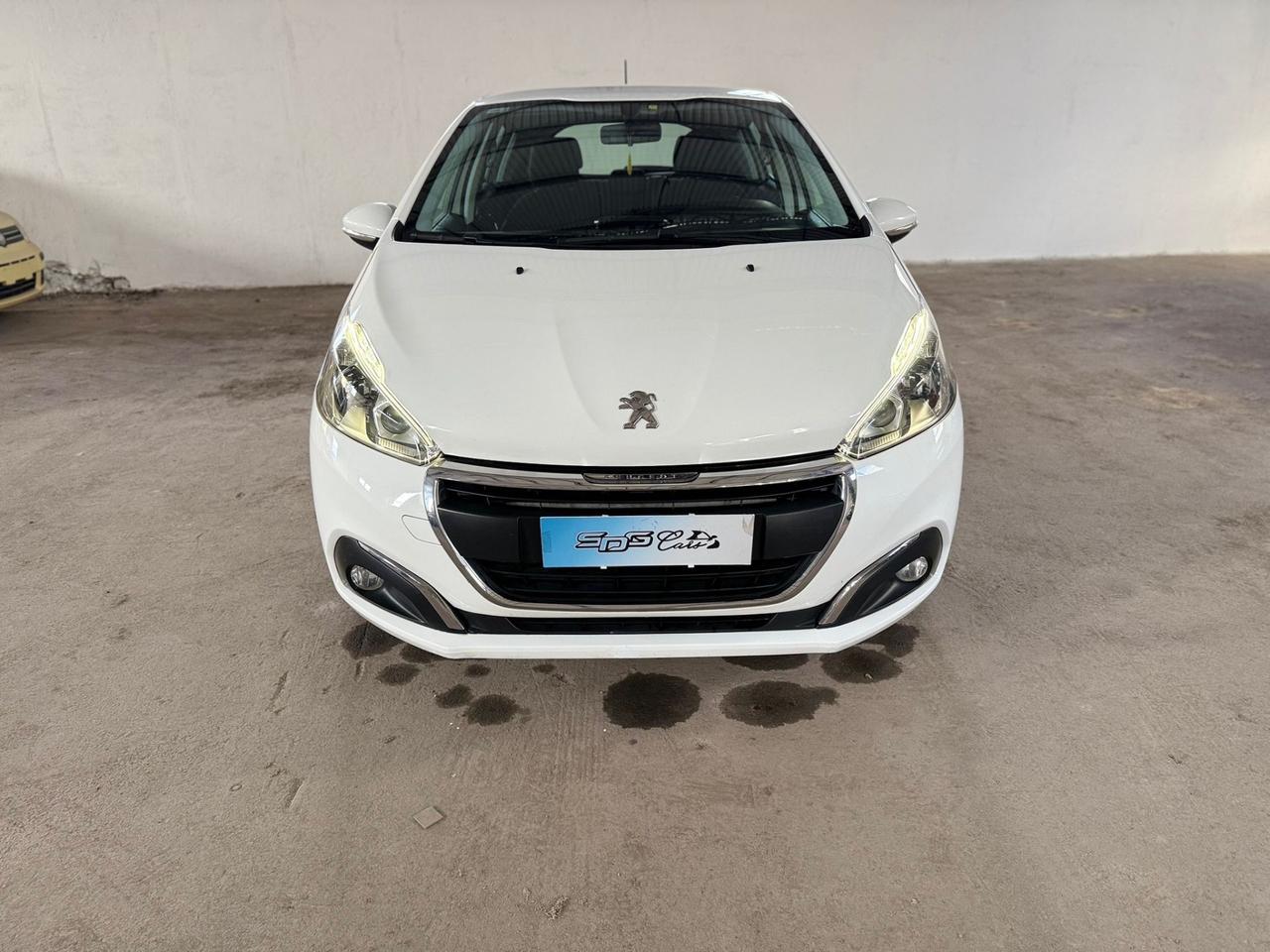 Peugeot 208 BlueHDi 75 5 porte Active
