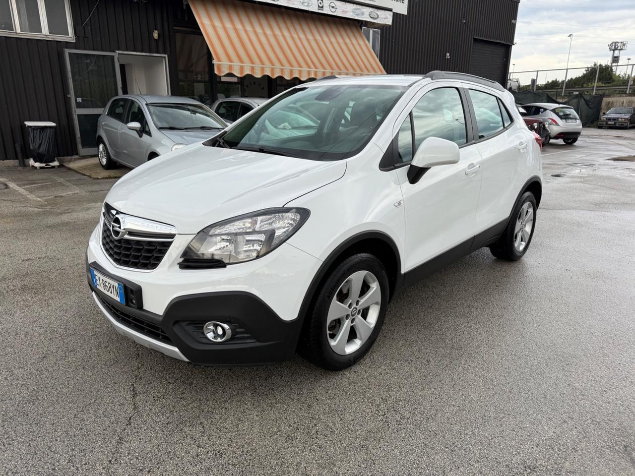 Opel Mokka X 1.6 CDTI Ecotec 136CV 4x2 Start&Stop b-Color