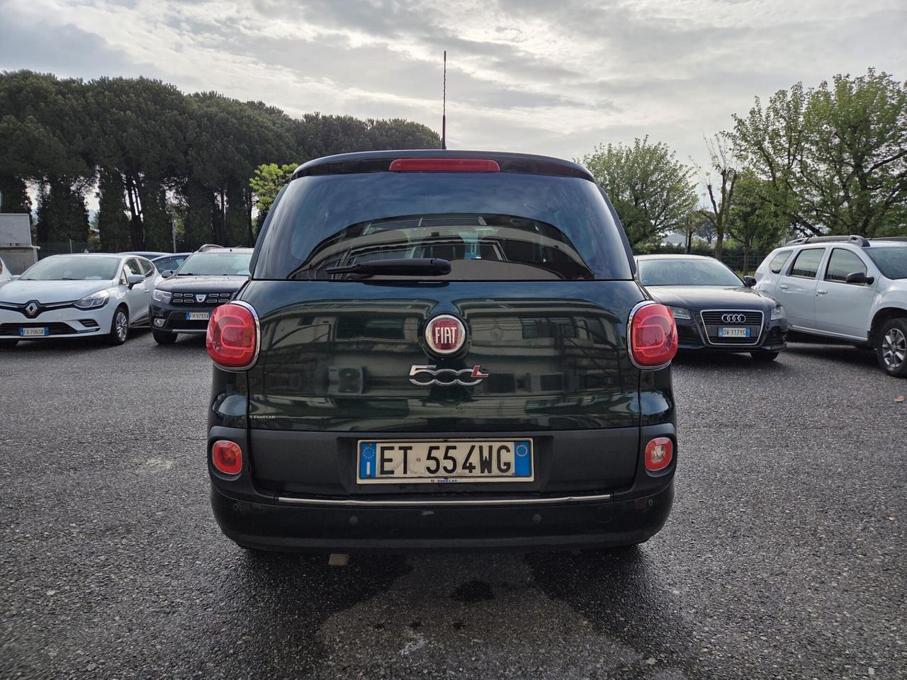 Fiat 500L Living 1.6 Multijet 120 CV Lounge