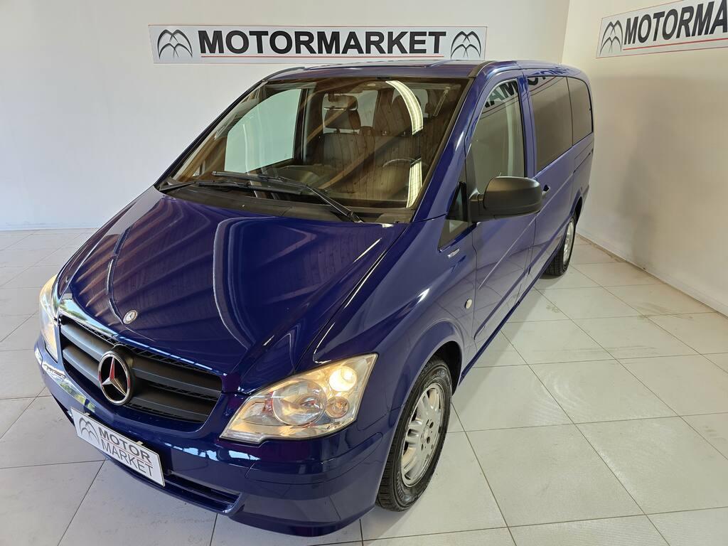 Mercedes Vito 113 cdi long kombi shuttle