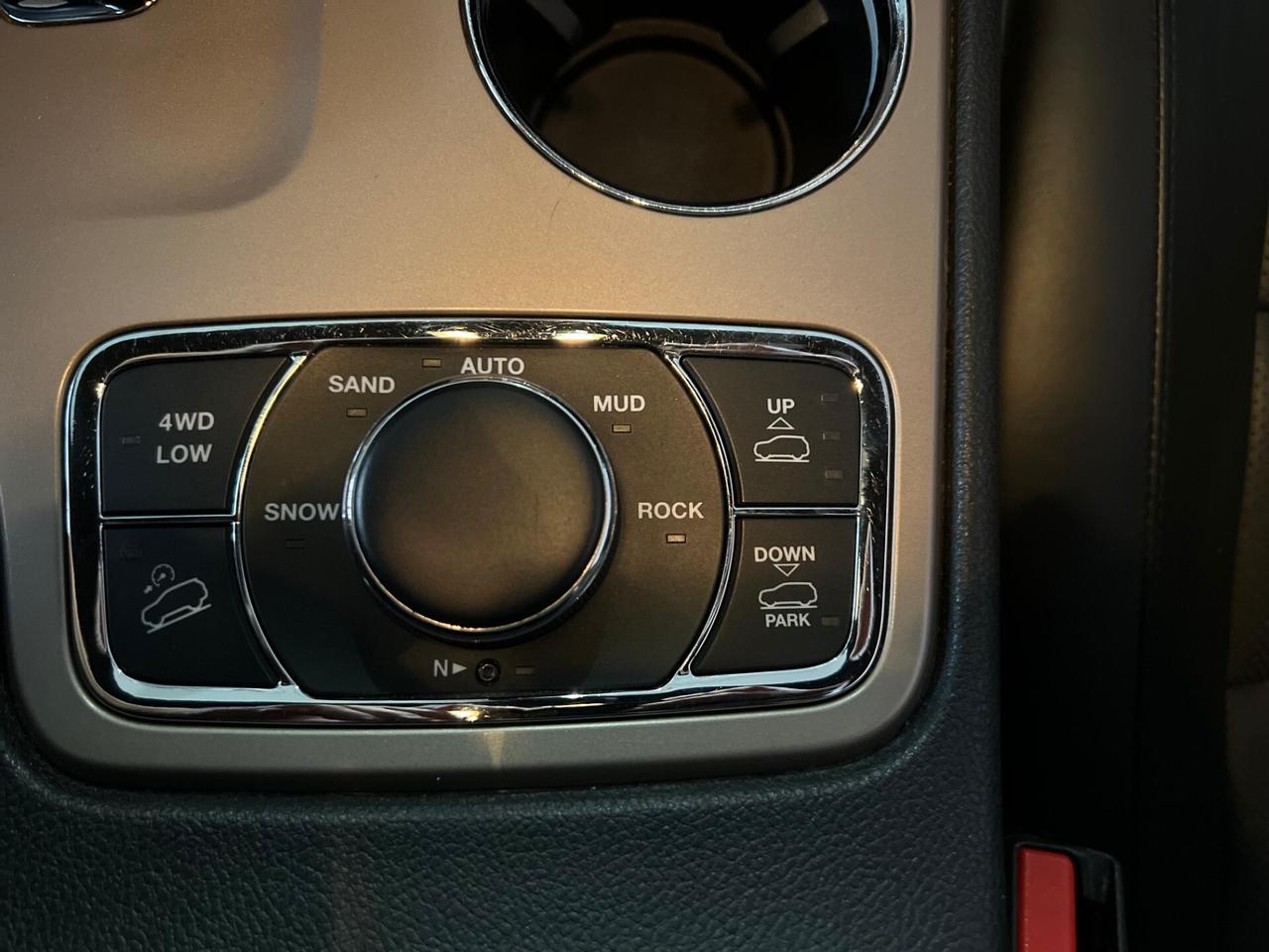 Jeep Grand Cherokee 3.0 V6 250cv Mjet Summit