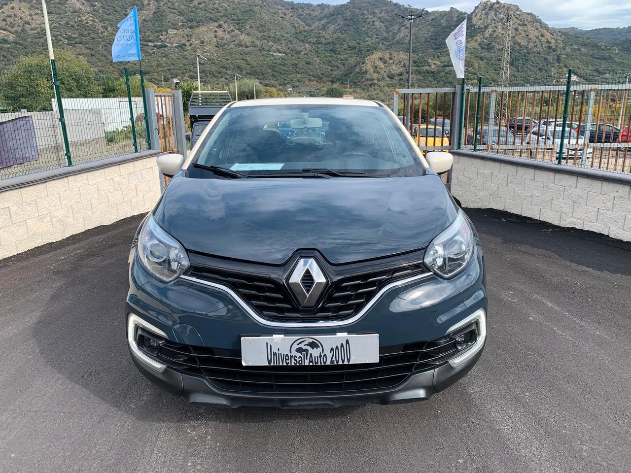 Renault Captur dCi 8V 110 CV Start&Stop Energy Intens