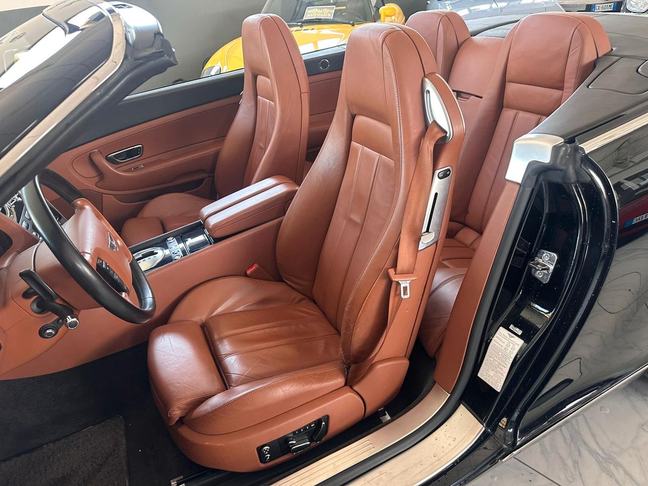 Bentley Continental GTC - Cabrio - 2006