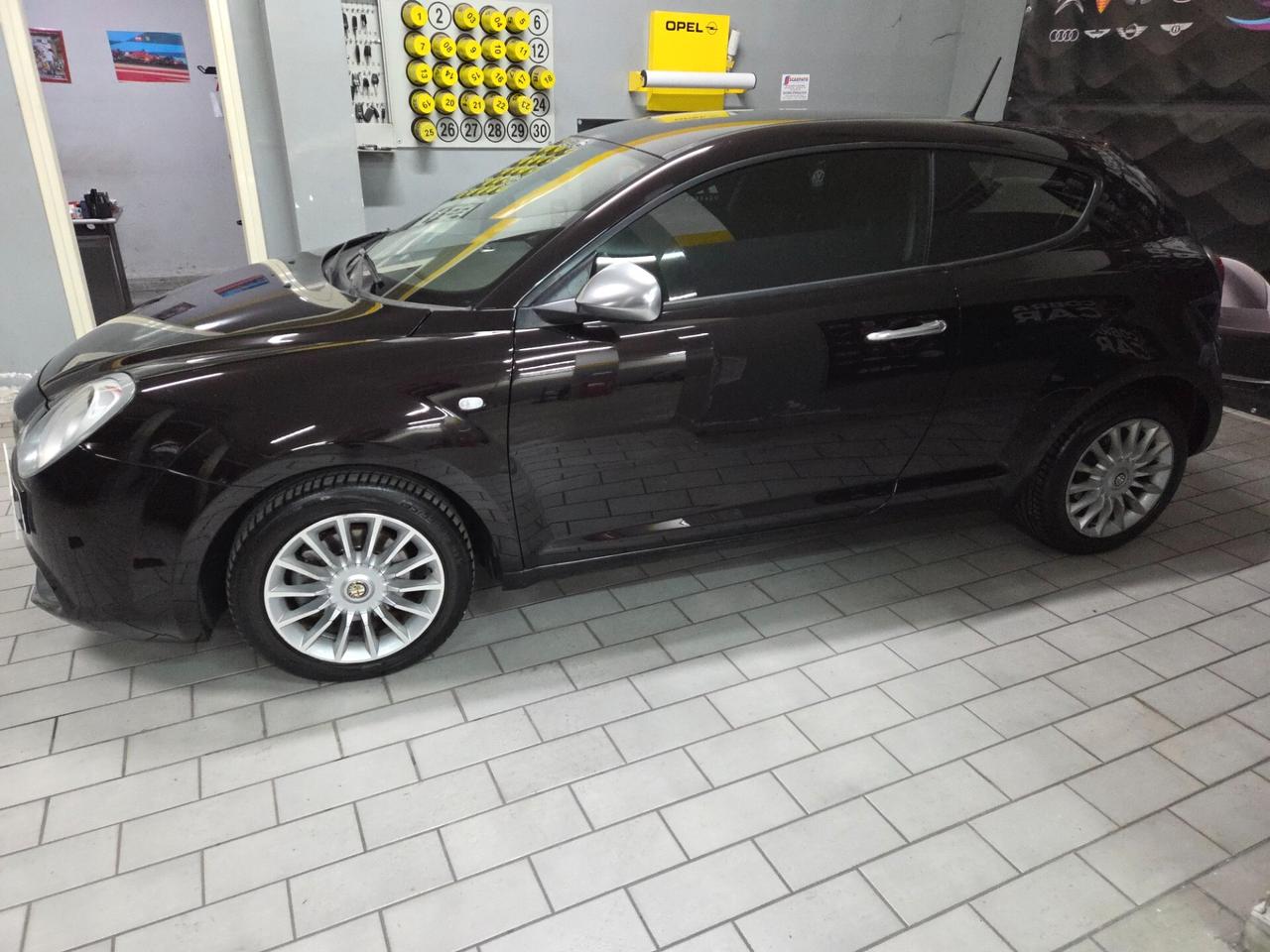 Alfa Romeo MiTo 1.4 T 120 CV GPL Progression