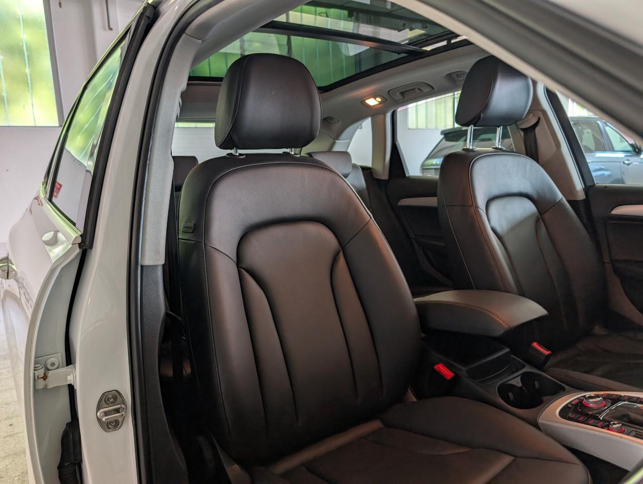 Audi Q5 2.0 TDI 190 CV quattro S tr. Advanced Plus