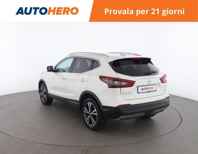 NISSAN Qashqai 1.5 dCi 115 CV DCT Business