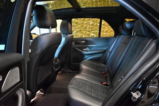 MERCEDES-BENZ GLE 350 D 4MATIC PREMIUM PLUS AMG NIGHT TETTO 360°21"RADAR