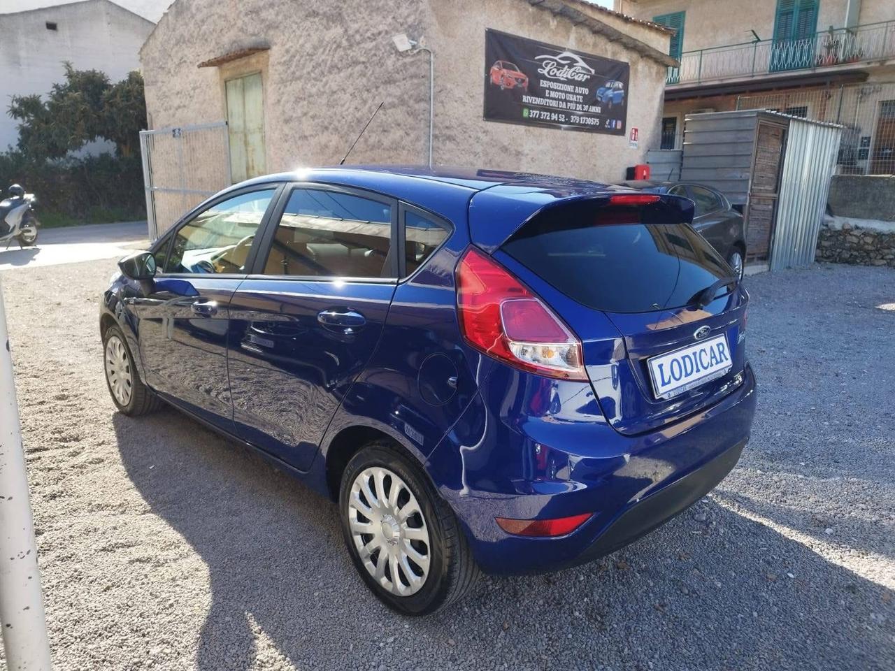 Ford Fiesta 1.5 TDCi 95CV 5 porte Titanium