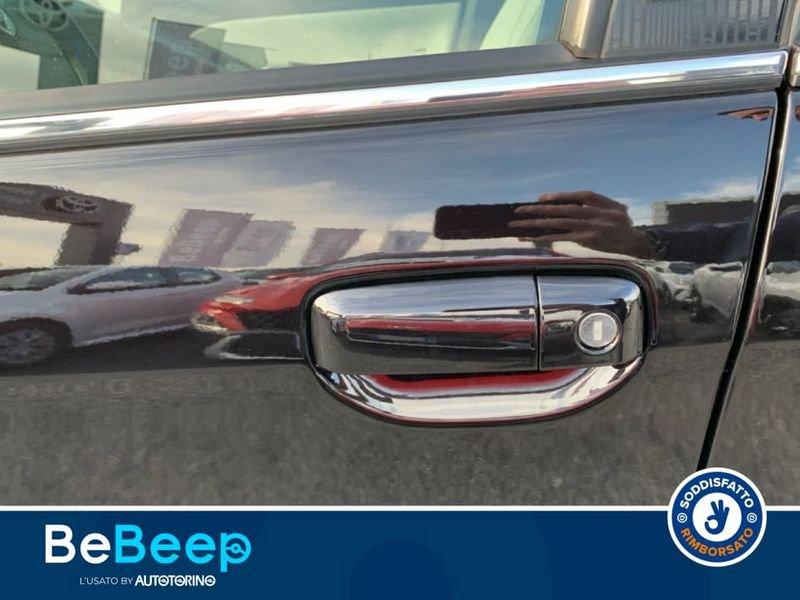 Lancia Musa 1.4 16V 5TH AVENUE