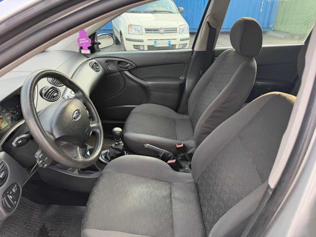FORD Focus 109,259km 1.8 TDCi (115CV) cat 5p. Zetec