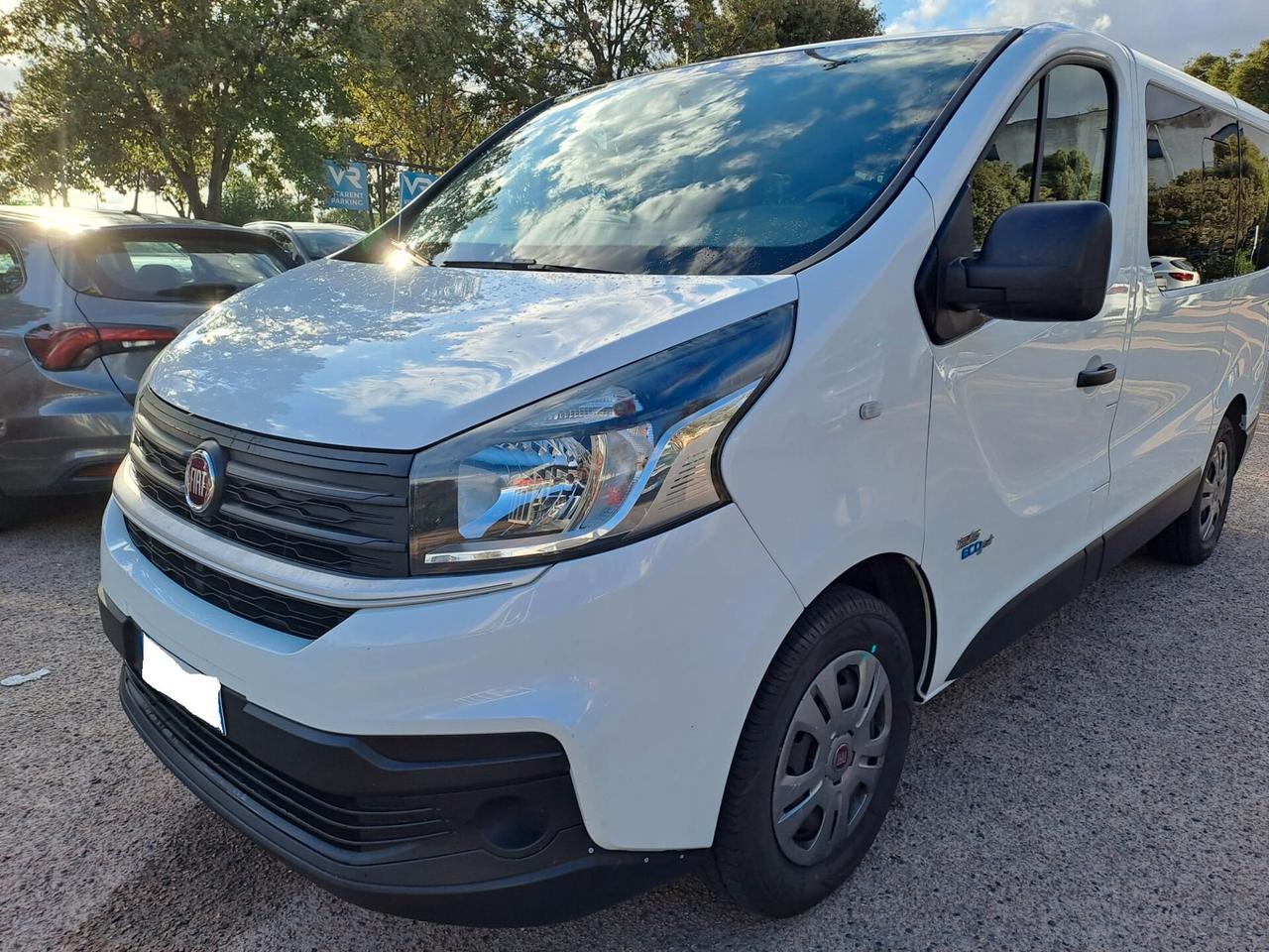 Fiat Talento 1.6 9 posti minivan