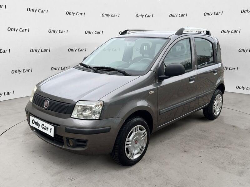 FIAT Panda Panda 1.4 MyLife Natural Power