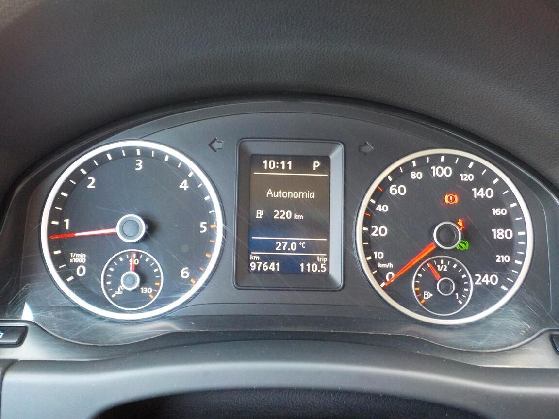Volkswagen Tiguan 2.0 TDI DPF 4MOTION tiptronic Sport & Style