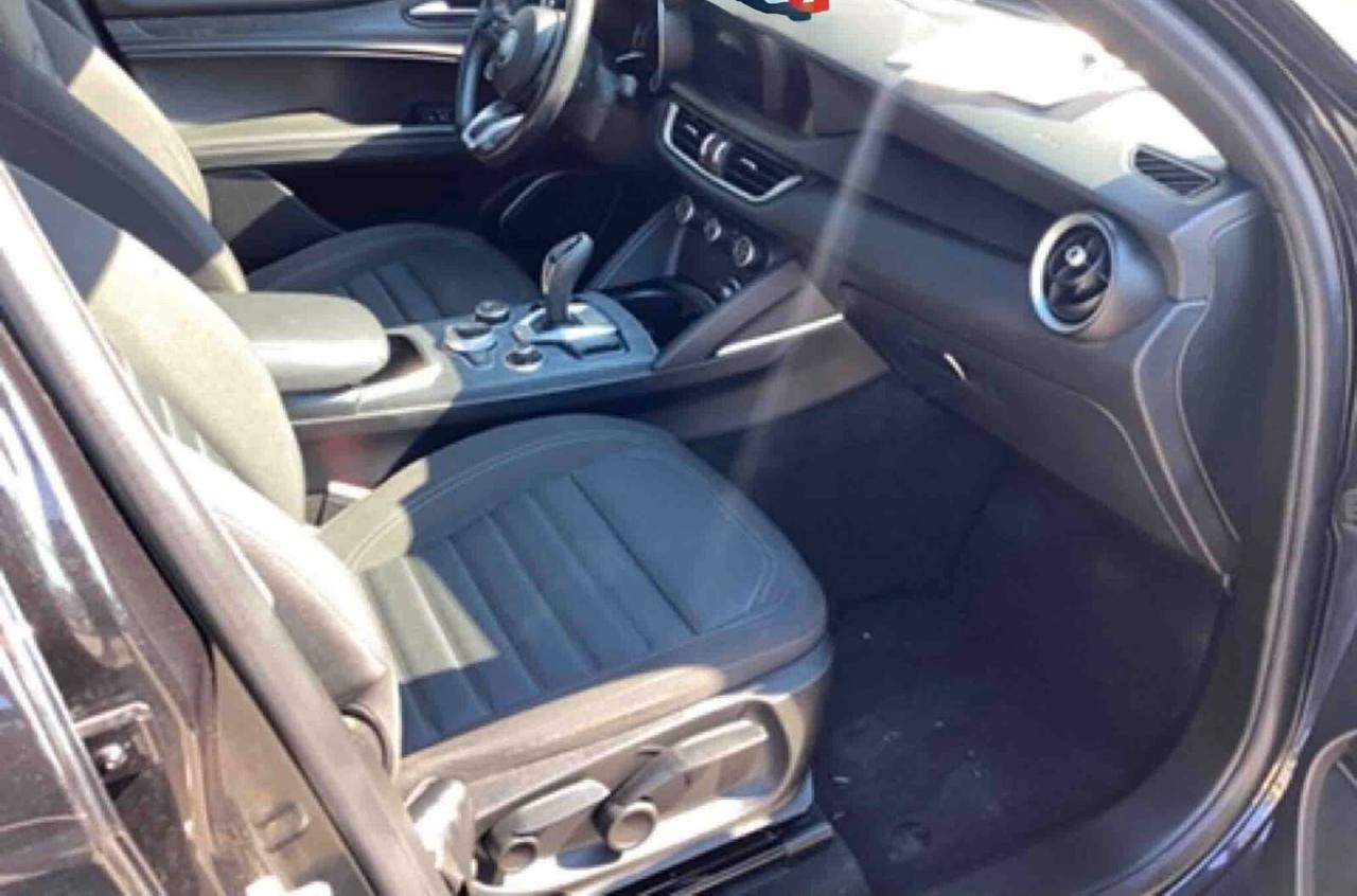 ALFA ROMEO STELVIO 2.2TD 190cv AT8 Q4