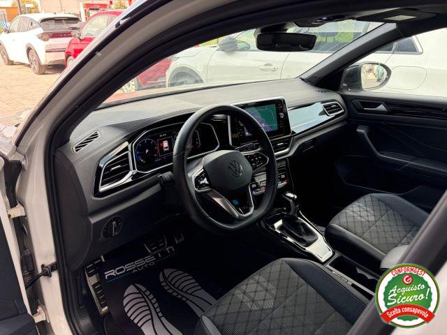 VOLKSWAGEN T-Roc 2.0 TDI R-Line DSG 150 CV
