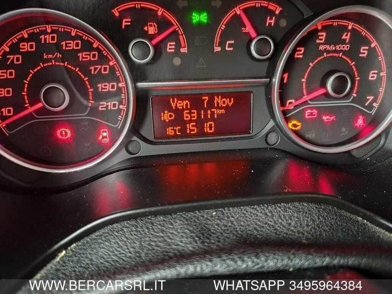 FIAT Doblò Doblò 1.3 MJT PC-TN Cargo Lamierato