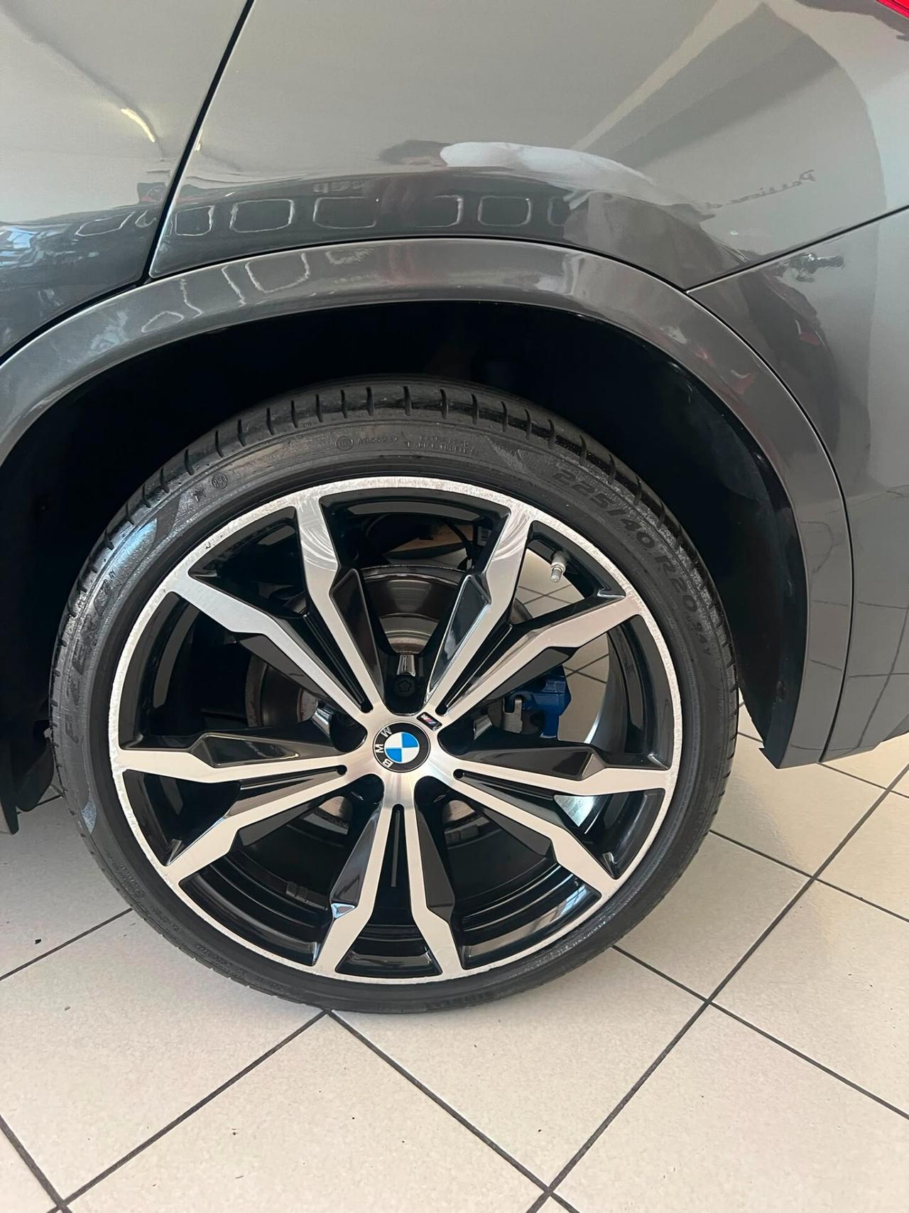 BMW X2 X2 F39 sdrive20i Msport X 192cv AUTO + CERCHI 20''