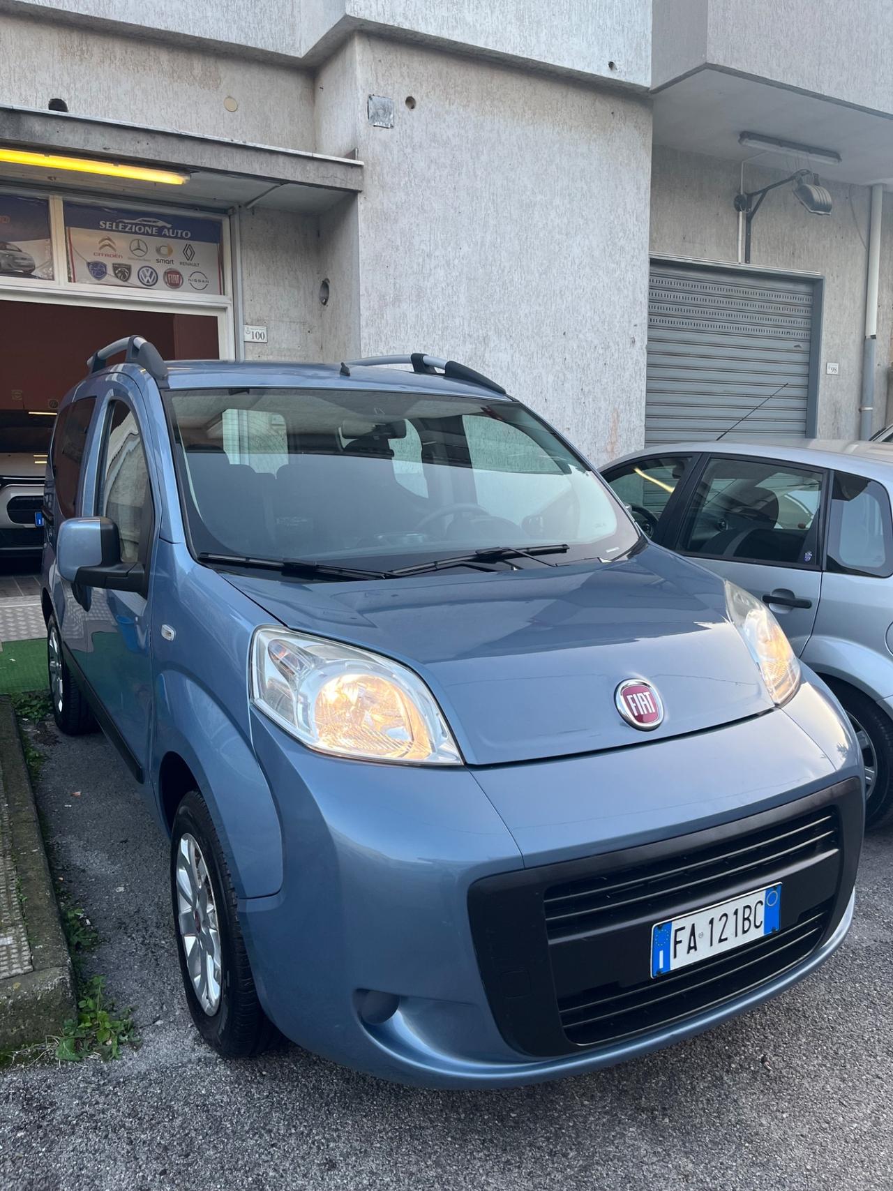 FIAT QUBO FULL OPTIONAL CON I POSTI 2015