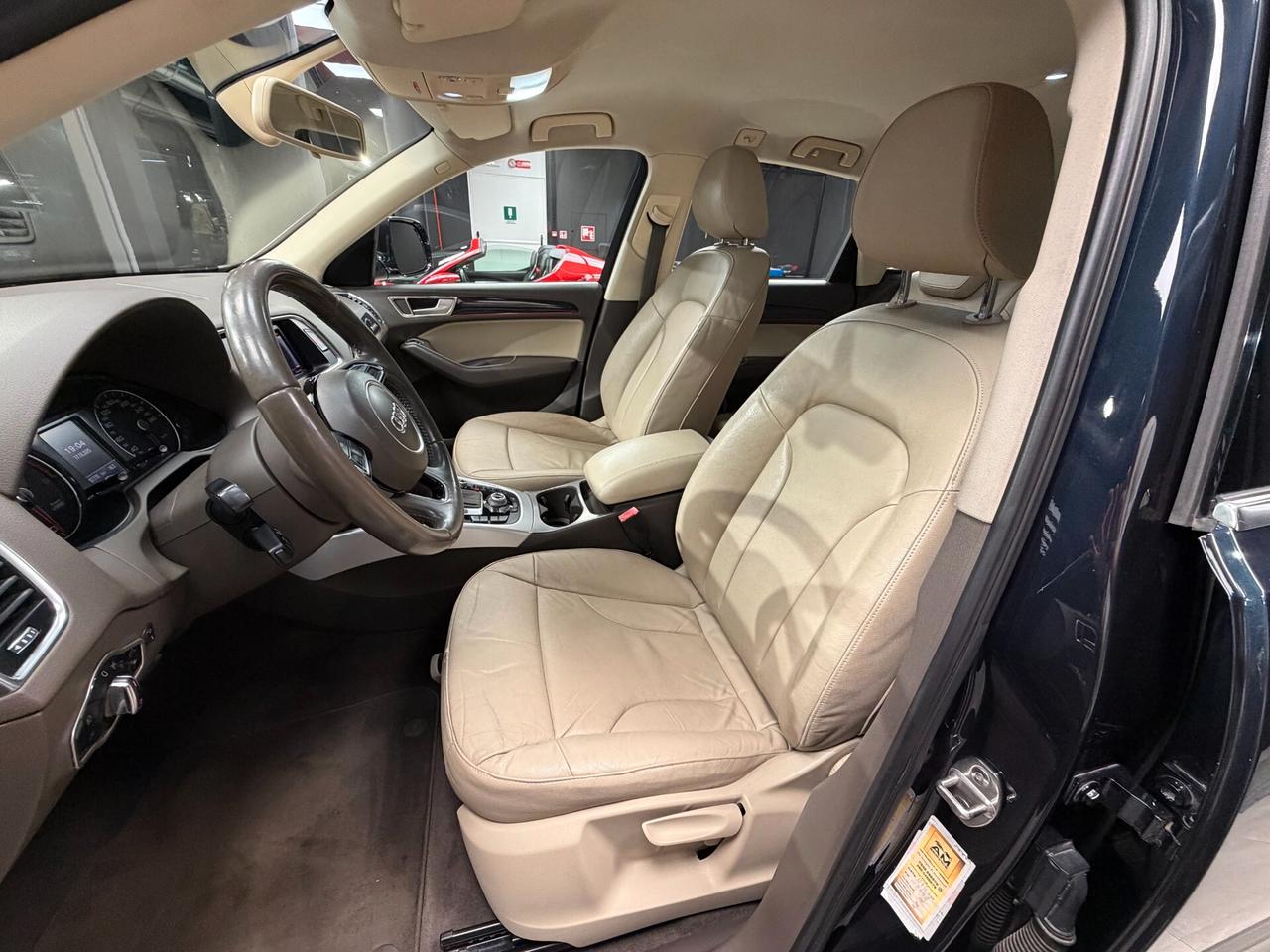 Audi Q5 2.0 TDI 177CV quattro S tronic Business
