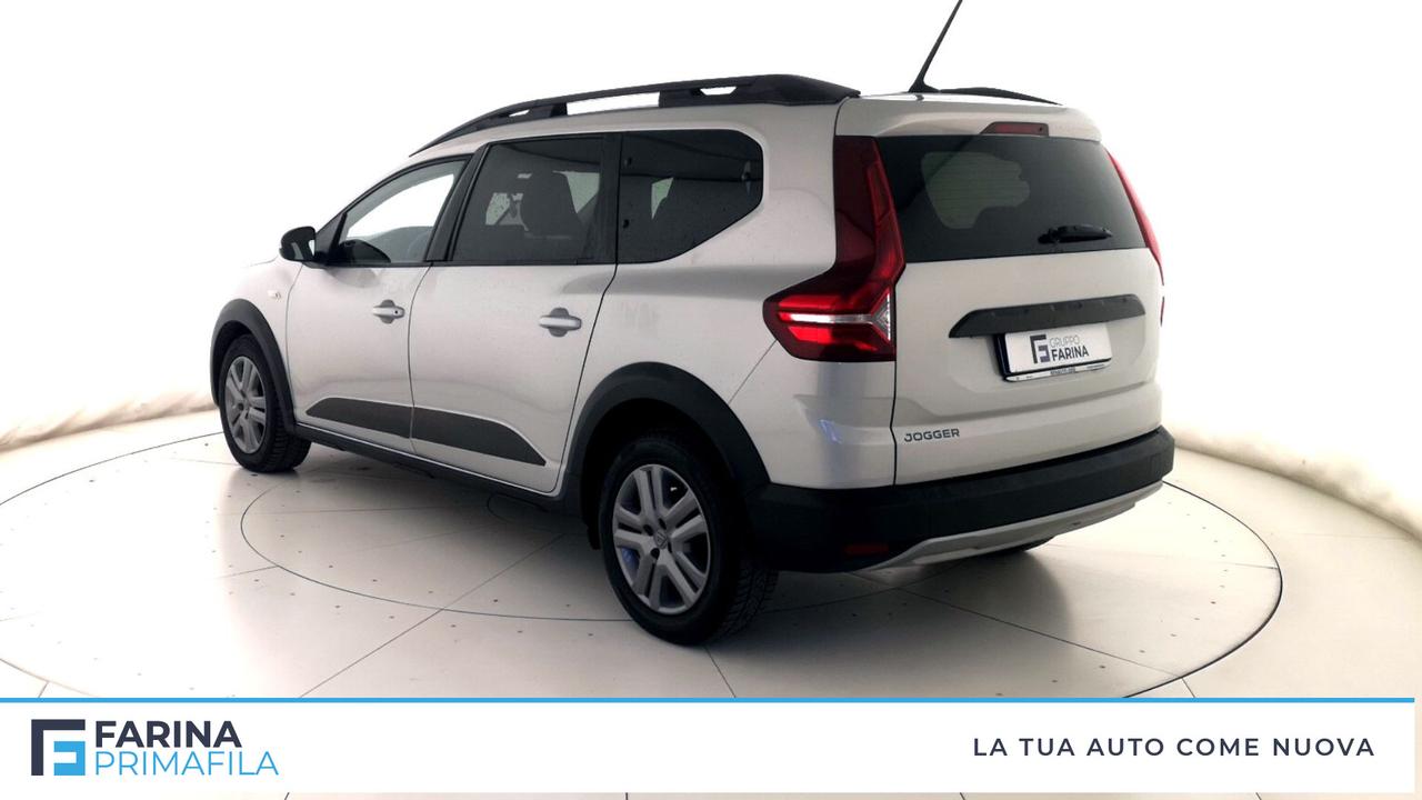 DACIA Jogger - Jogger 1.0 tce Comfort Gpl 100cv 7p.ti