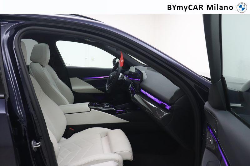 BMW i5 Touring M Sport Pro eDrive40