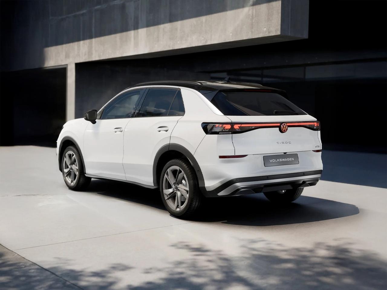 Volkswagen T-Roc 1.5 etsi life 150cv dsg