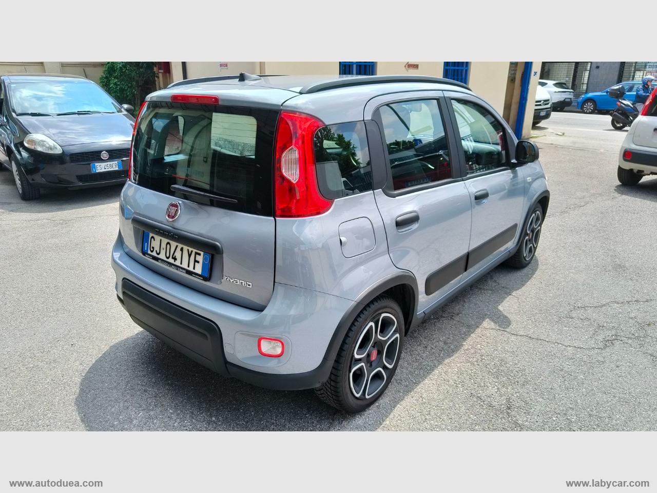 FIAT Panda 1.0 FireFly S&S Hybrid City Life