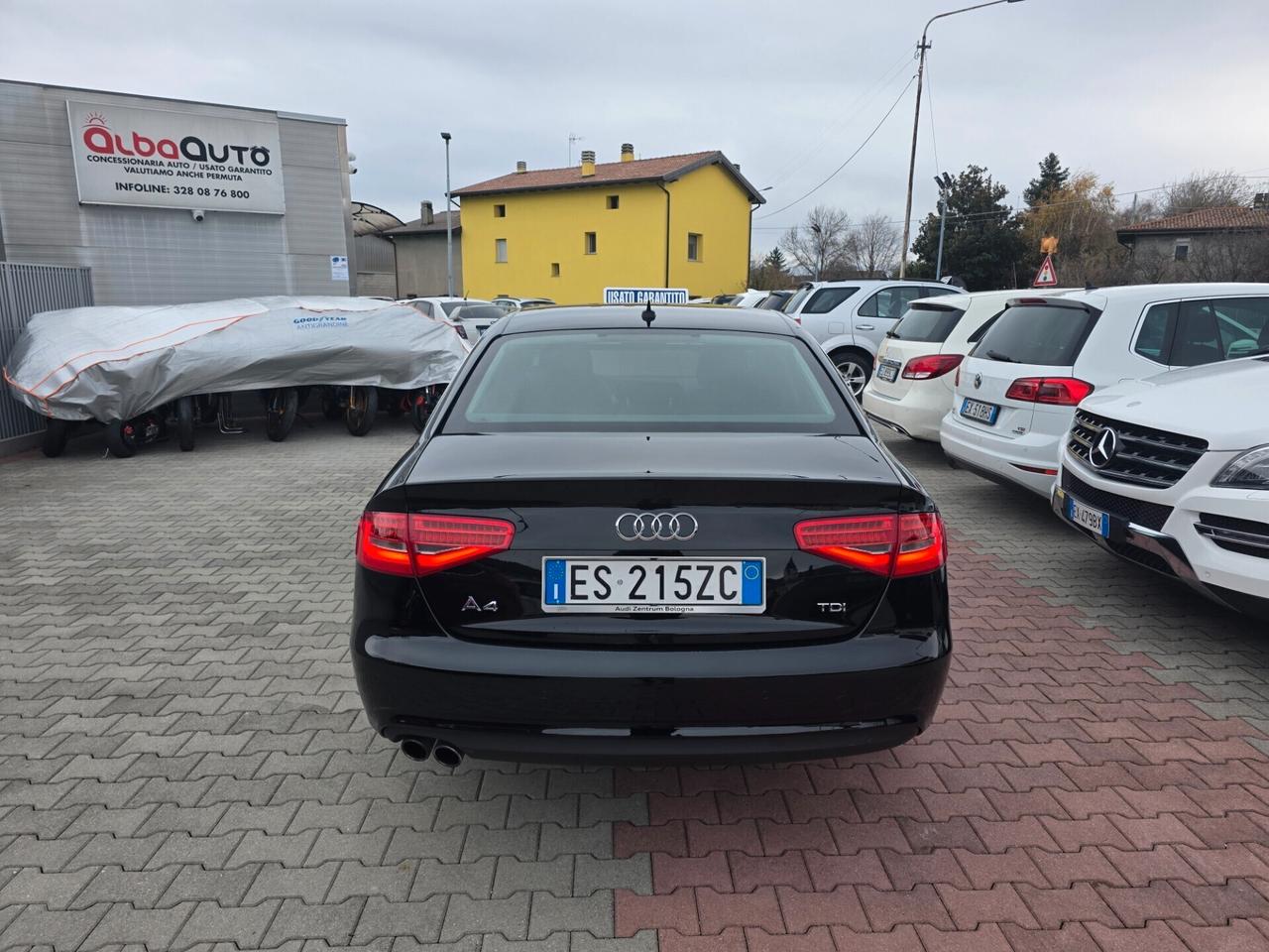 Audi A4 2.0 TDI 150 CV perfetta e garantita 12 mesi