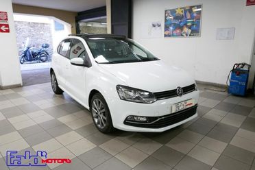 VOLKSWAGEN Polo 1.4 TDI 90 CV DSG 5p. Highline BlueMotion Technolo
