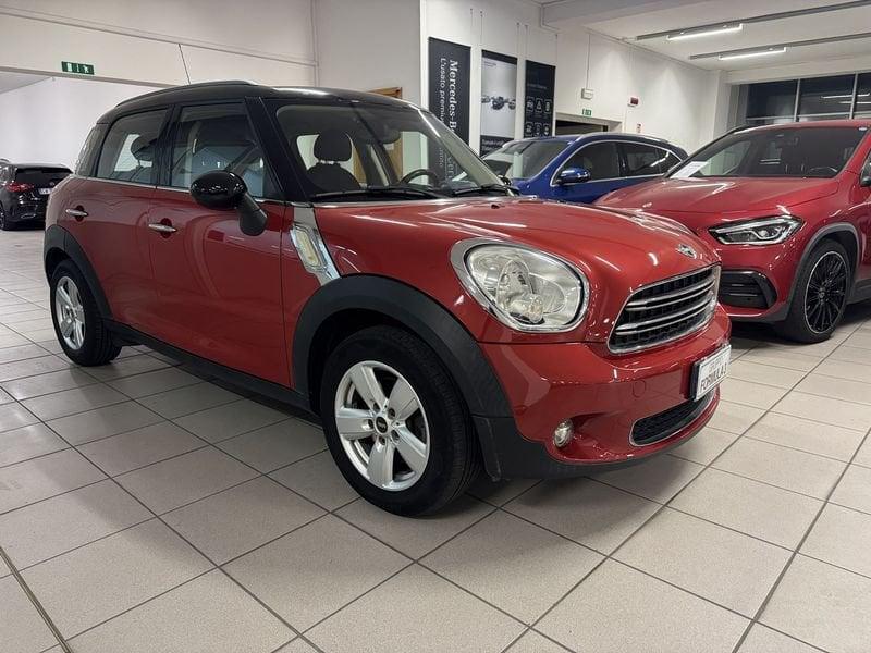 MINI Countryman Mini 1.6 Cooper D Countryman